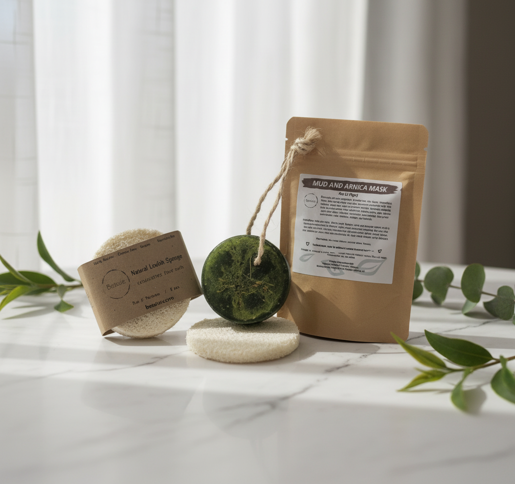 Acne Care Bundle - Marble Display Corrected