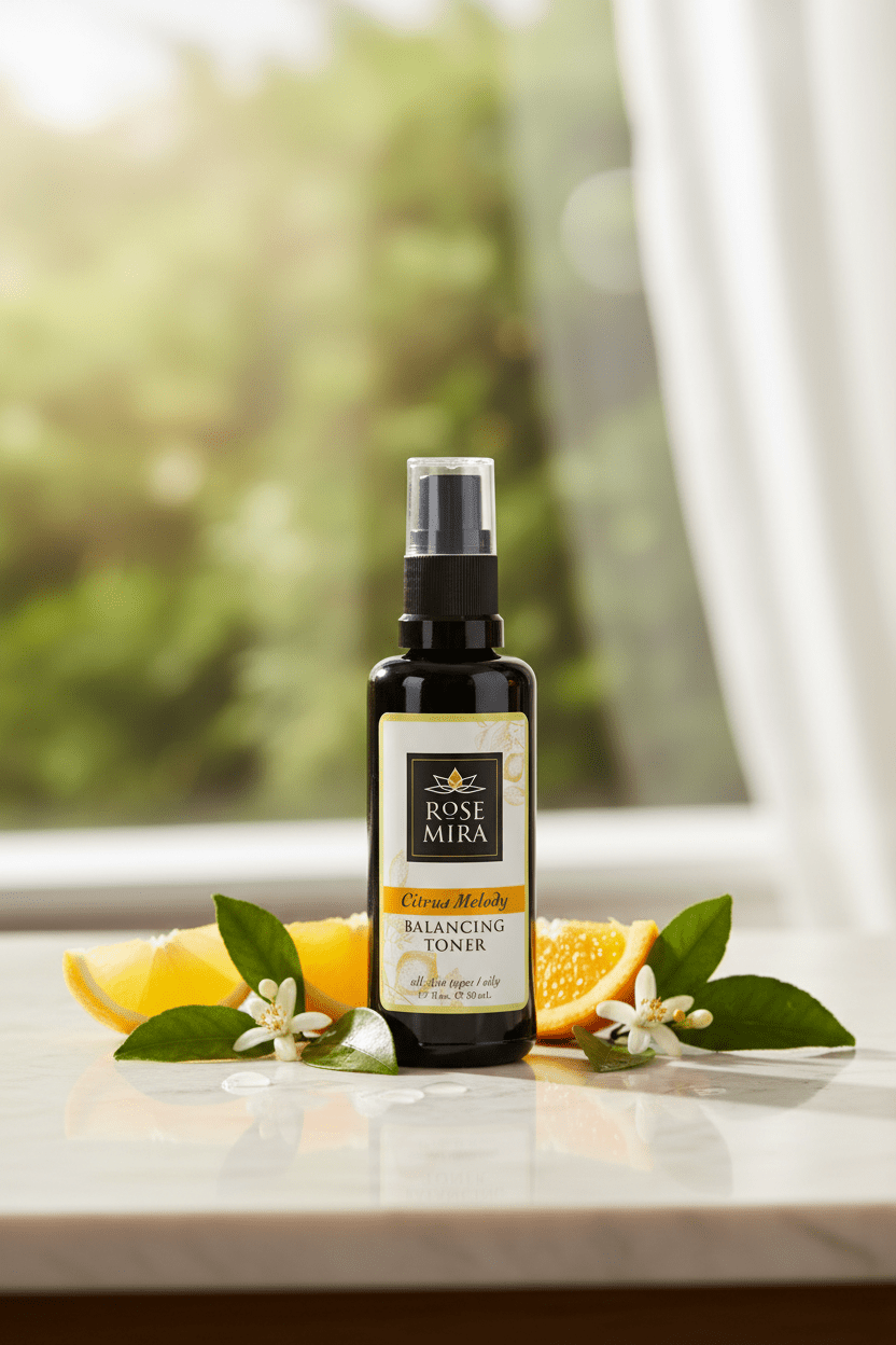 Citrus Melody Balancing Toner