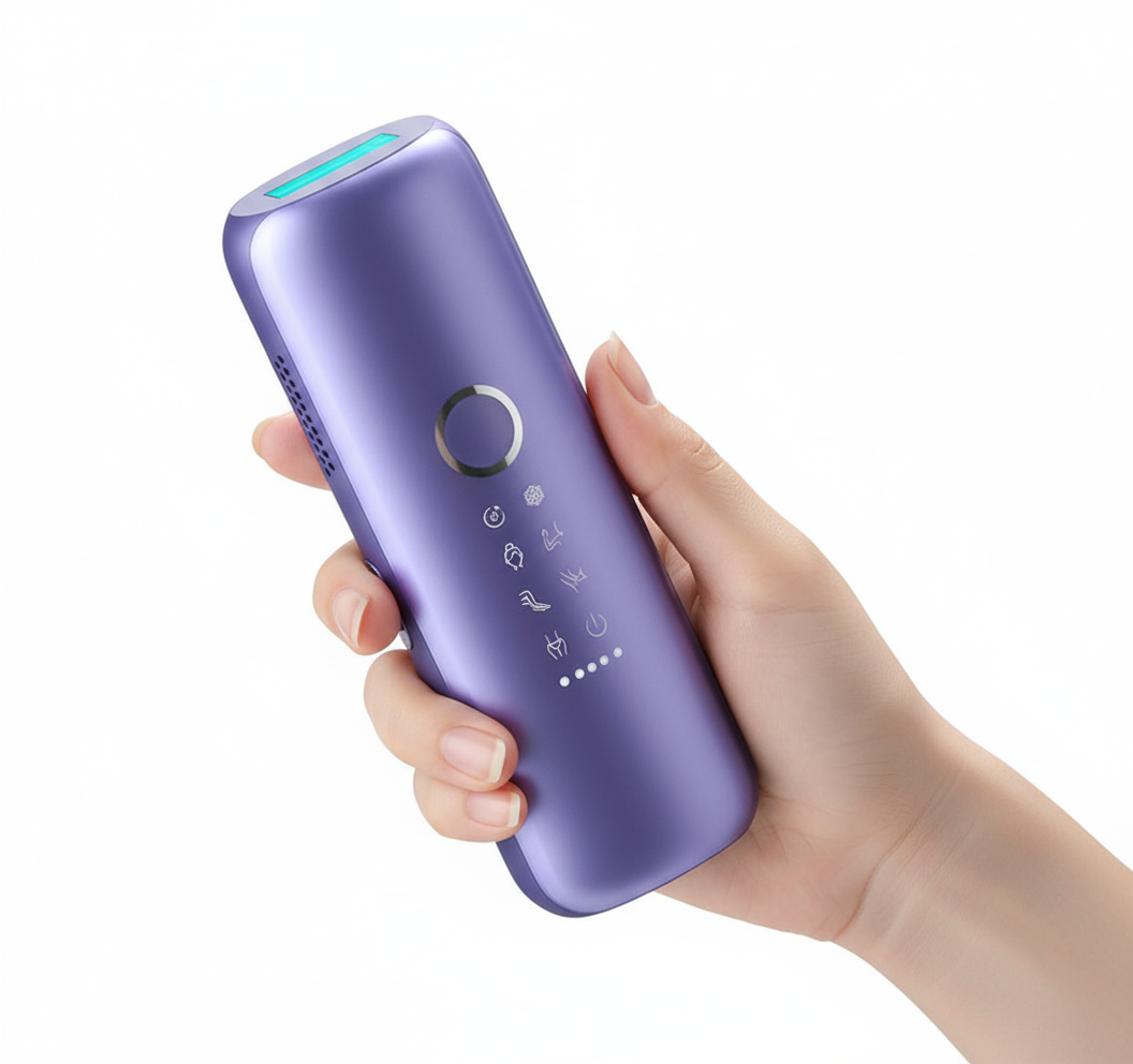 Laser IPL - Hand Detail