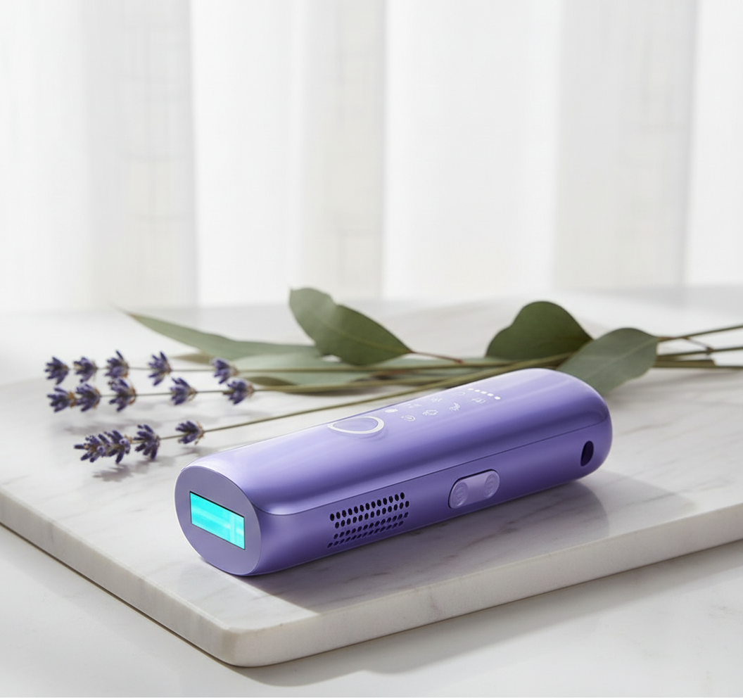 Laser IPL - Marble Display 1