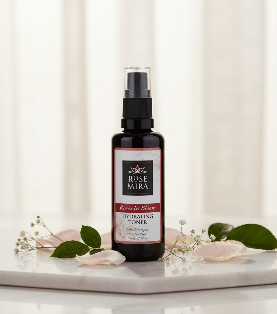 Roses in Bloom Hydrating Toner