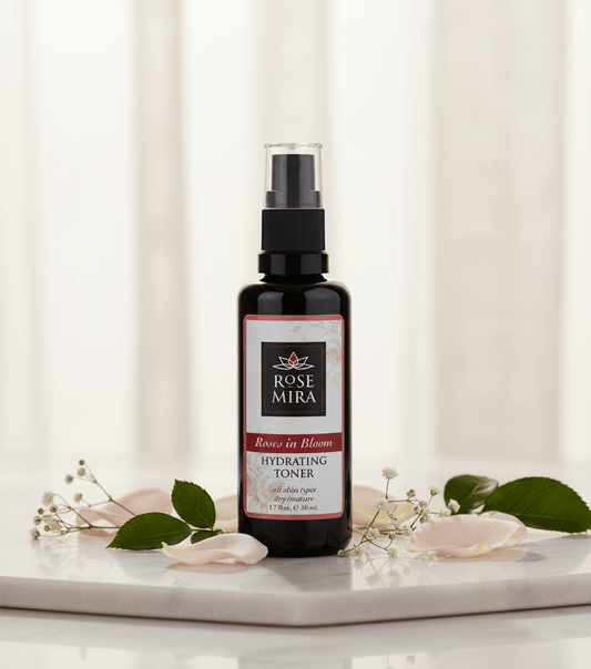 Roses in Bloom Hydrating Toner