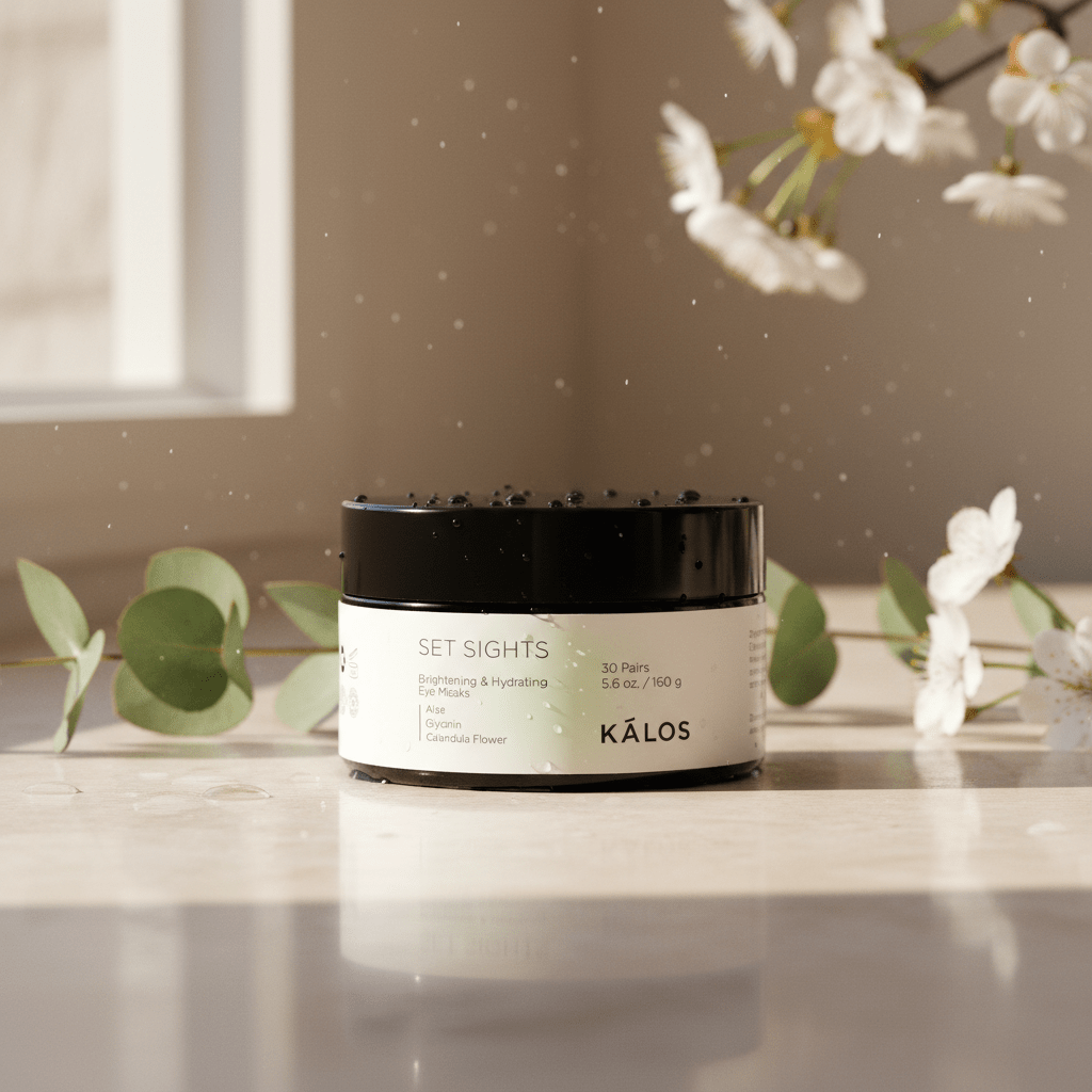 Set Sights | Brightening & Hydrating Eye Masks